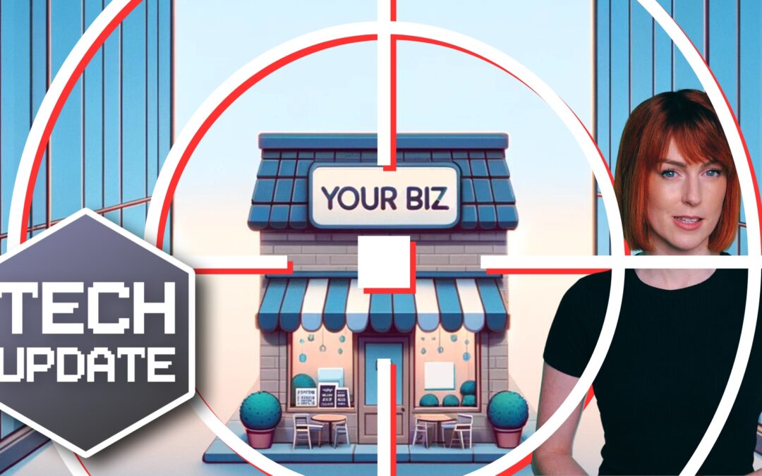 Don’t think your business is a target? Think again