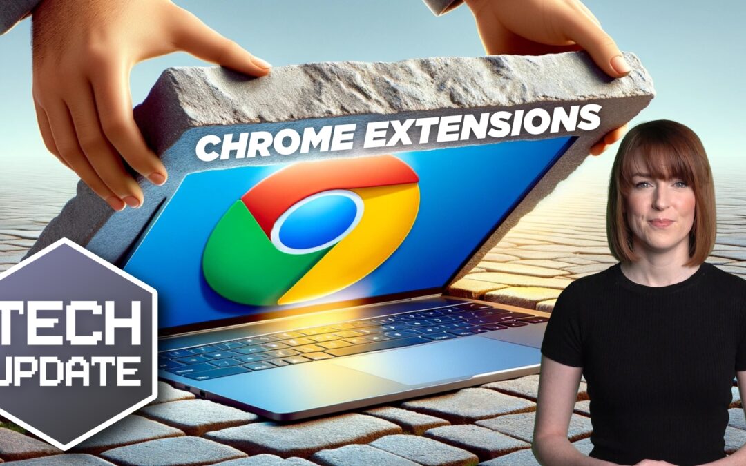 New! A better way to find Chrome extensions