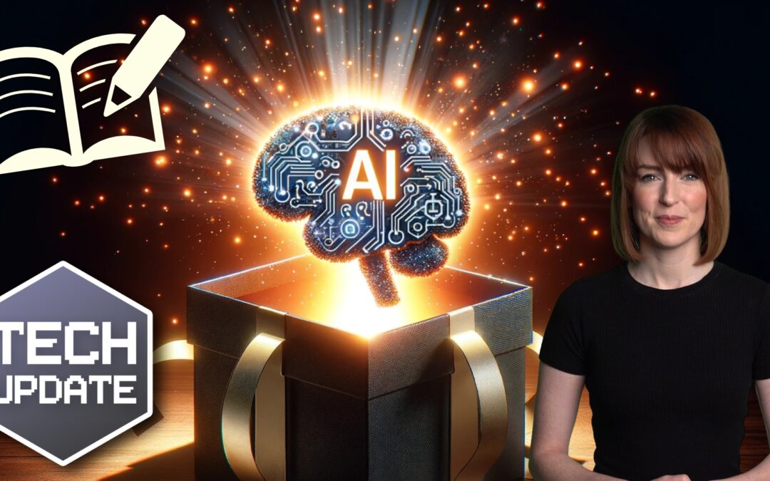 Unwrap the gift of knowledge: 5 free AI courses by Microsoft