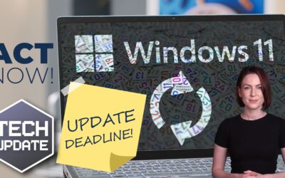 Heads up: You need to update Windows 11 by this deadline