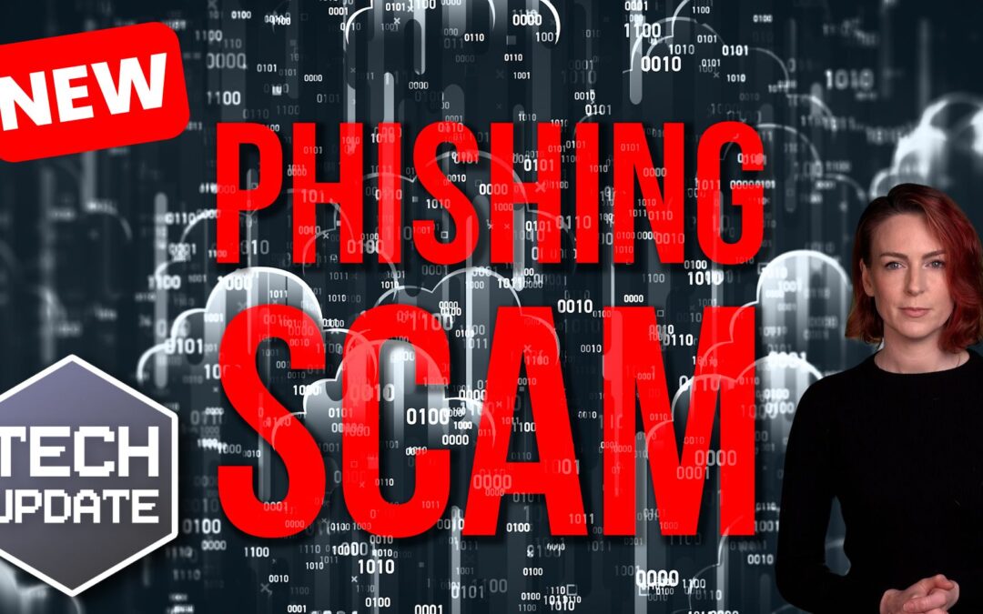 New phishing scam is smarter than ever… here’s how to protect your business