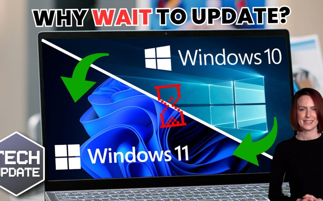 Windows 11 uptake is at an all-time high – what are you waiting for?